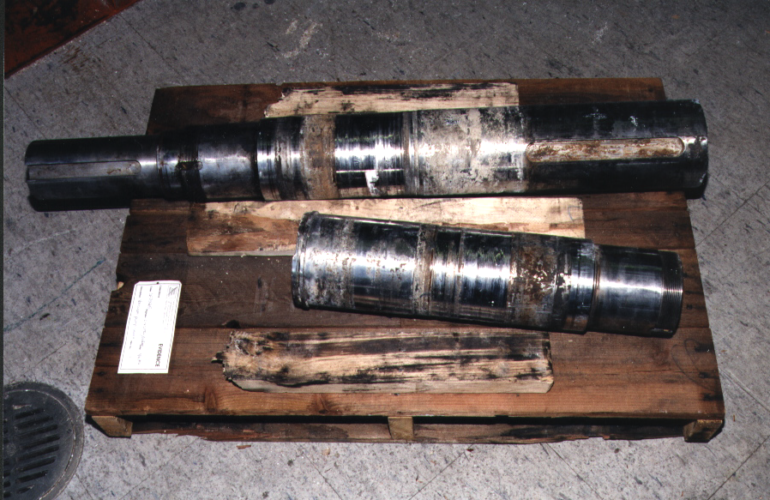 Drive Shaft Fatigue Failure Duffner Engineering